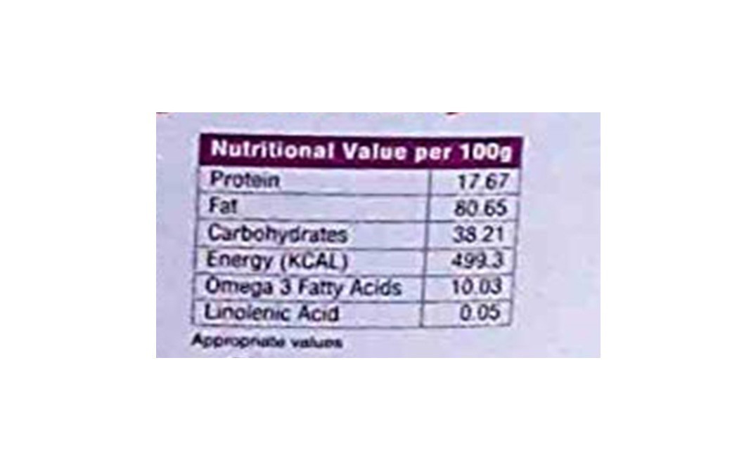 BSP Foods Flax Seeds Chutney Podi   Pack  100 grams